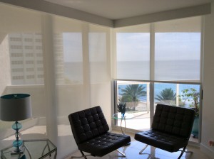 Miami Solar Shades