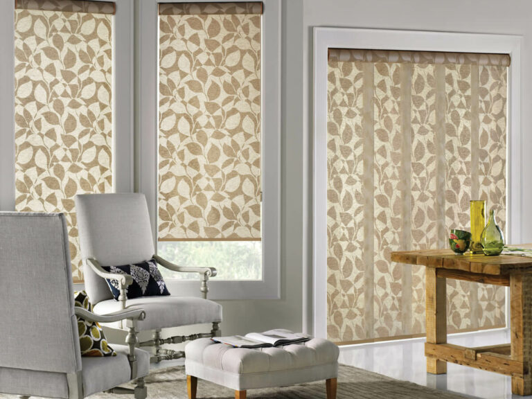 Skyline + Roller Shades Miami