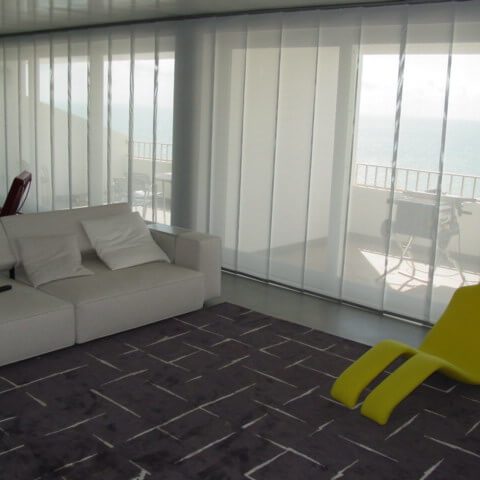 Skyline Window Panels Miami