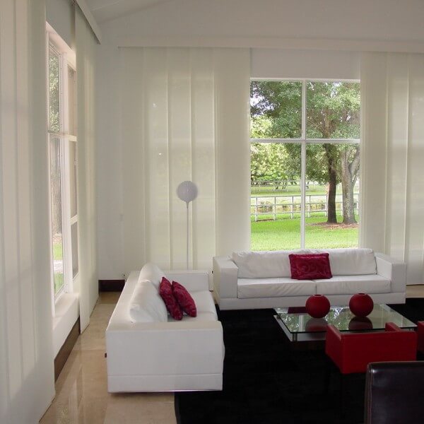 Skyline Window Panels Miami