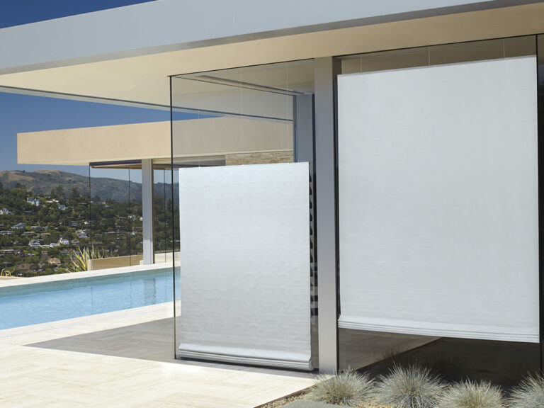 Modern Roman Shades Miami Deal