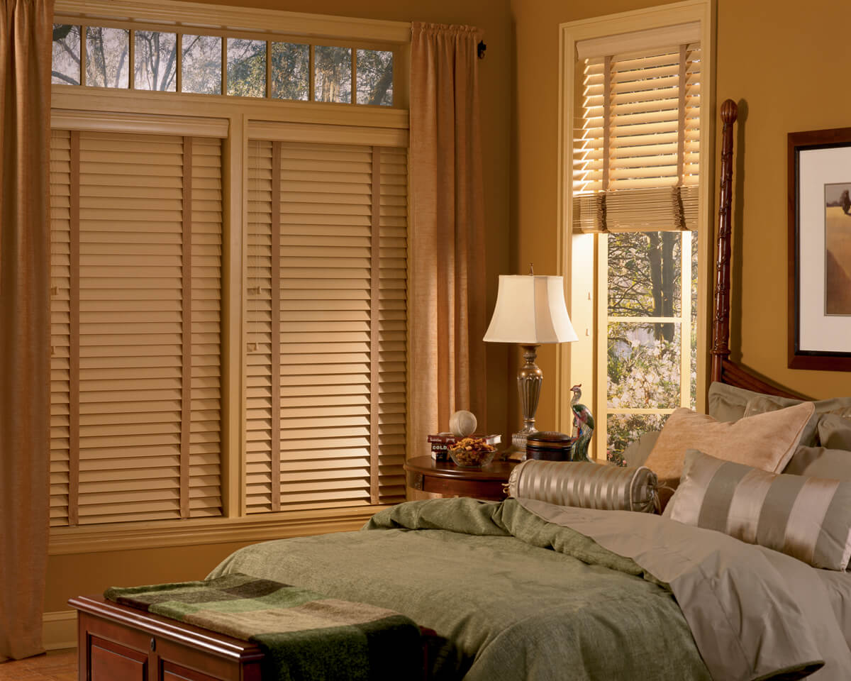 Wood Blinds Miami