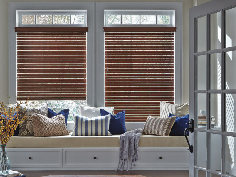 Wood Blinds Miami