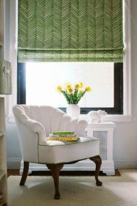 Roman Shades Miami