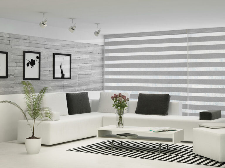 Zebra Banded Shades