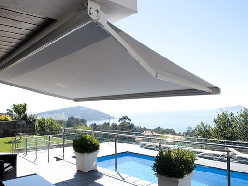 Retractable Awning